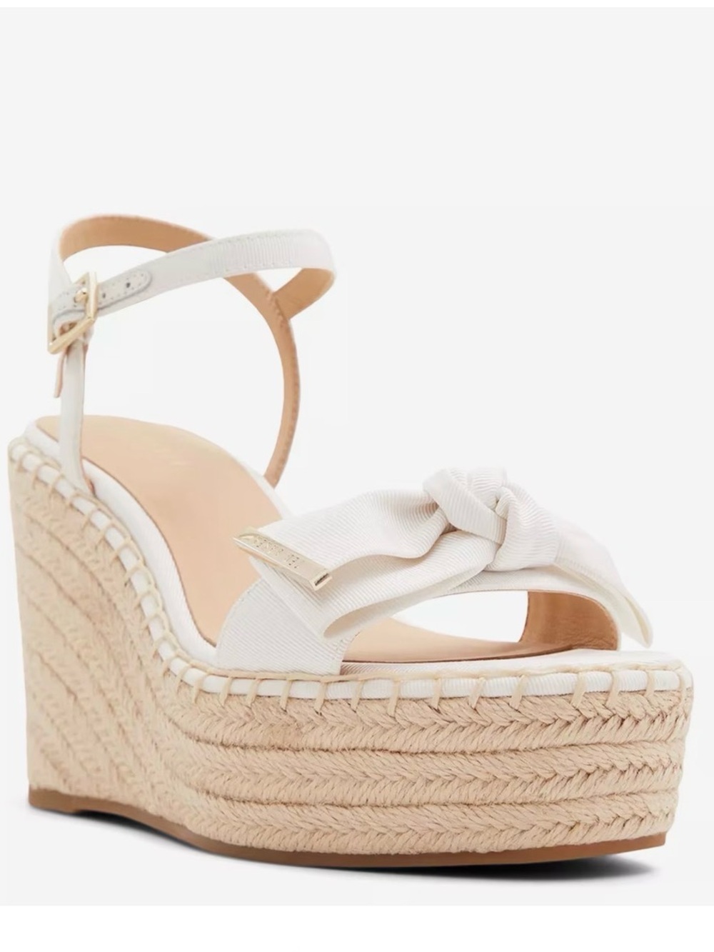 Ted Baker Gia Wedge Sandal | Size 7